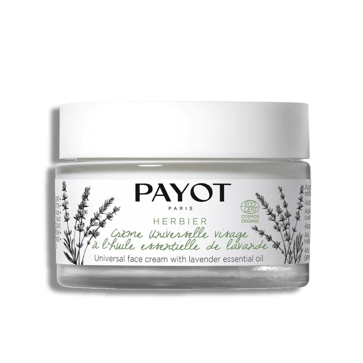 Cremă de Față Payot Herbier Creme Universelle 50 ml Lavandă