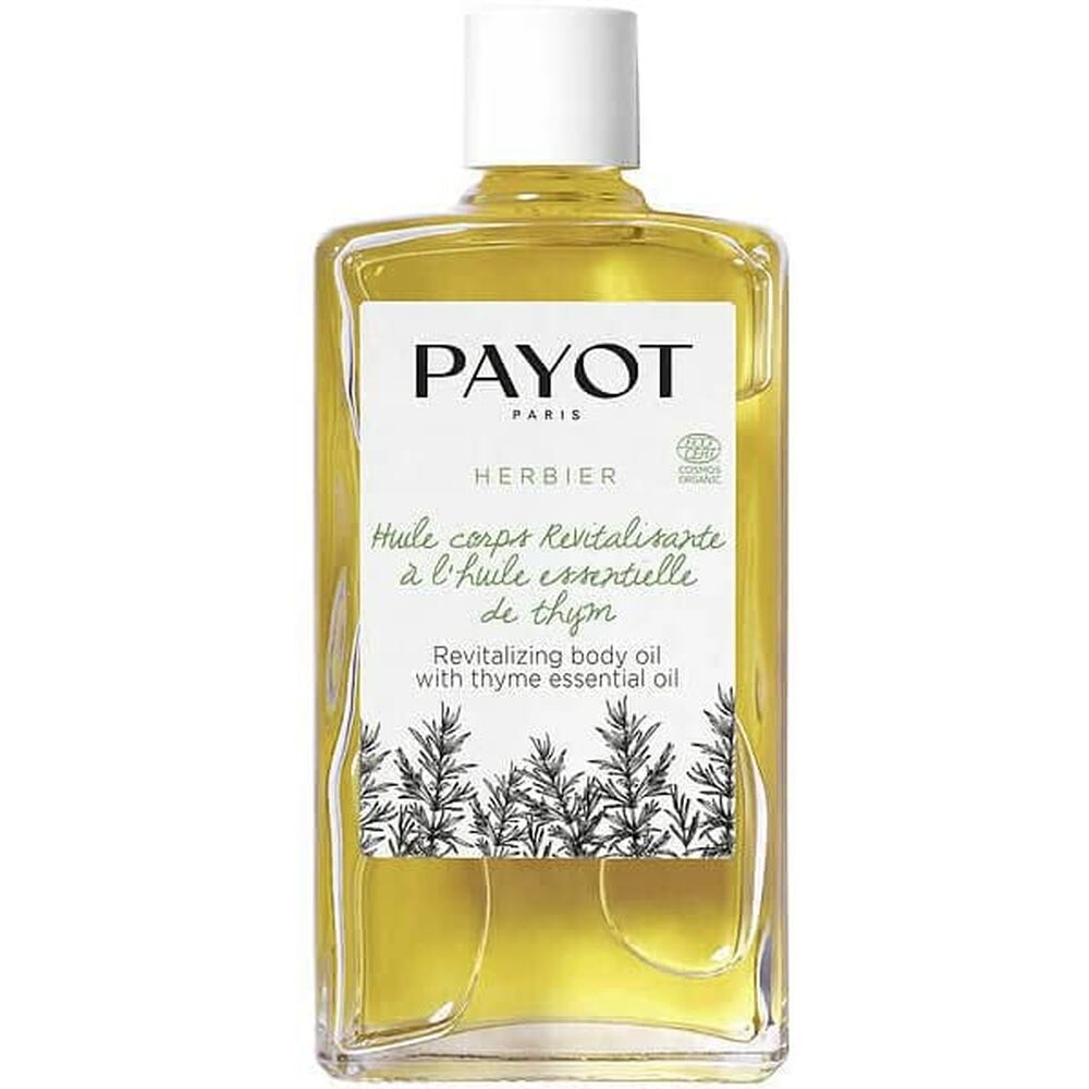 Ulei de Corp Payot Herbier Cimbru Revitalizantă (100 ml)