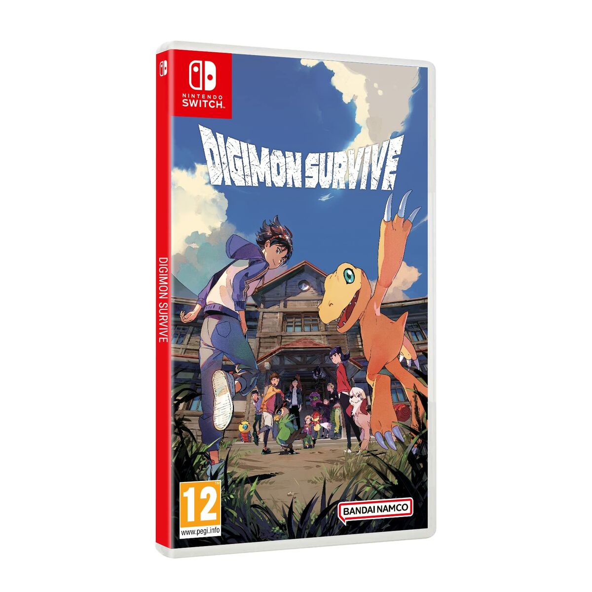 Joc video pentru Switch Bandai Namco DIGIMON SURVIVE