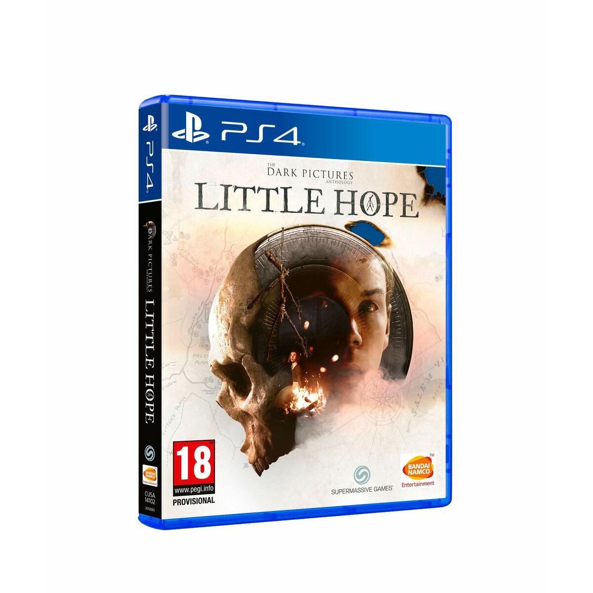 Joc video PlayStation 4 Bandai Namco The Dark Pictures Anthology - Little Hope