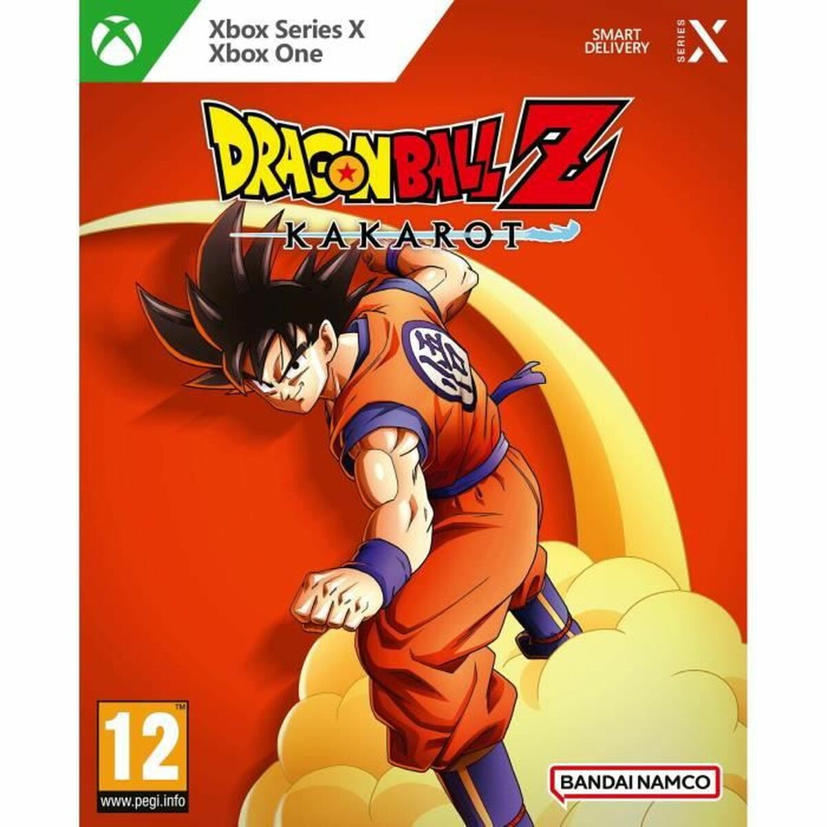 Joc video Xbox One Bandai Dragon Ball Z: Kakarot