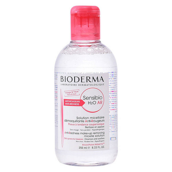 Apă Micelară demachiantă Sensibio H2o Bioderma - Capacitate 250 ml