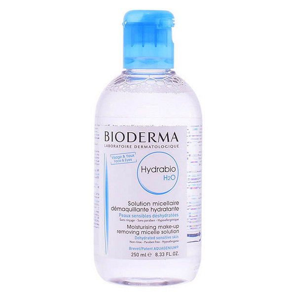 Apă Micelară demachiantă Hydrabio H20 Bioderma - Capacitate 250 ml