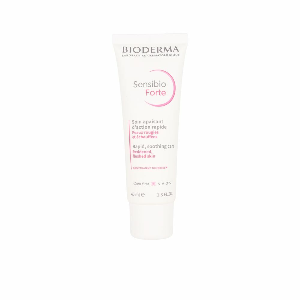 Cremă Calmantă Bioderma Sensibio Forte Piele cu Pete Roșii (30 ml)