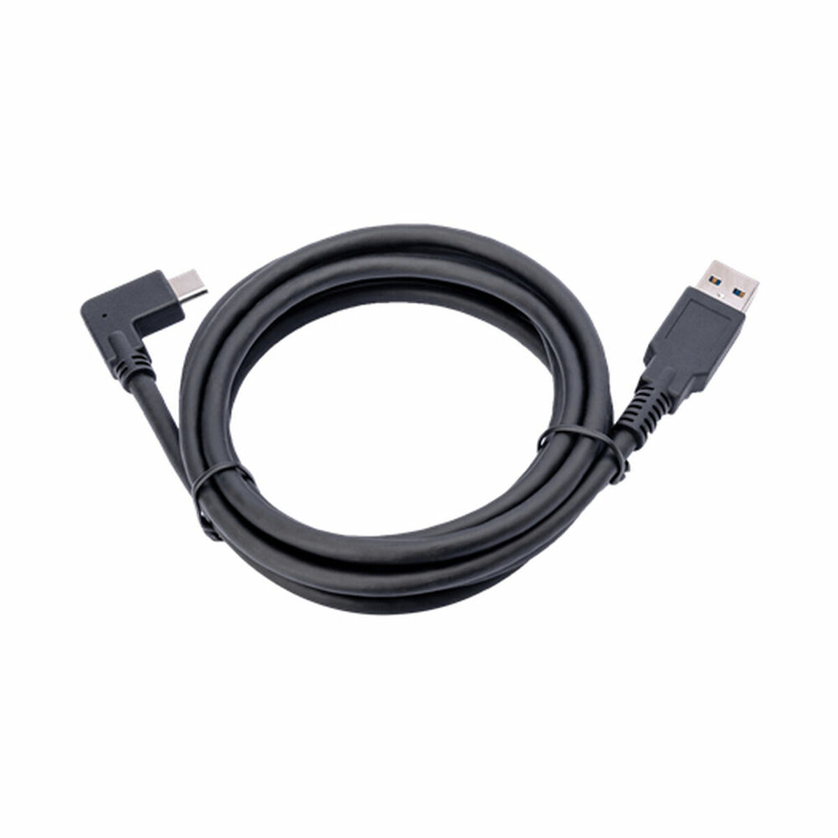Cablu USB Jabra 14202-09             USB A Negru