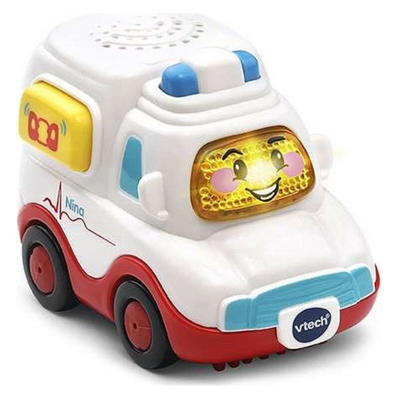 Vehicul Vtech Tut Tut Lumini cu sunet (ES)