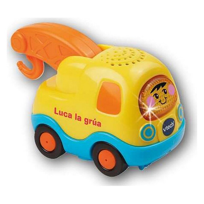 Vehicul Vtech Tut Tut Lumini cu sunet (ES)