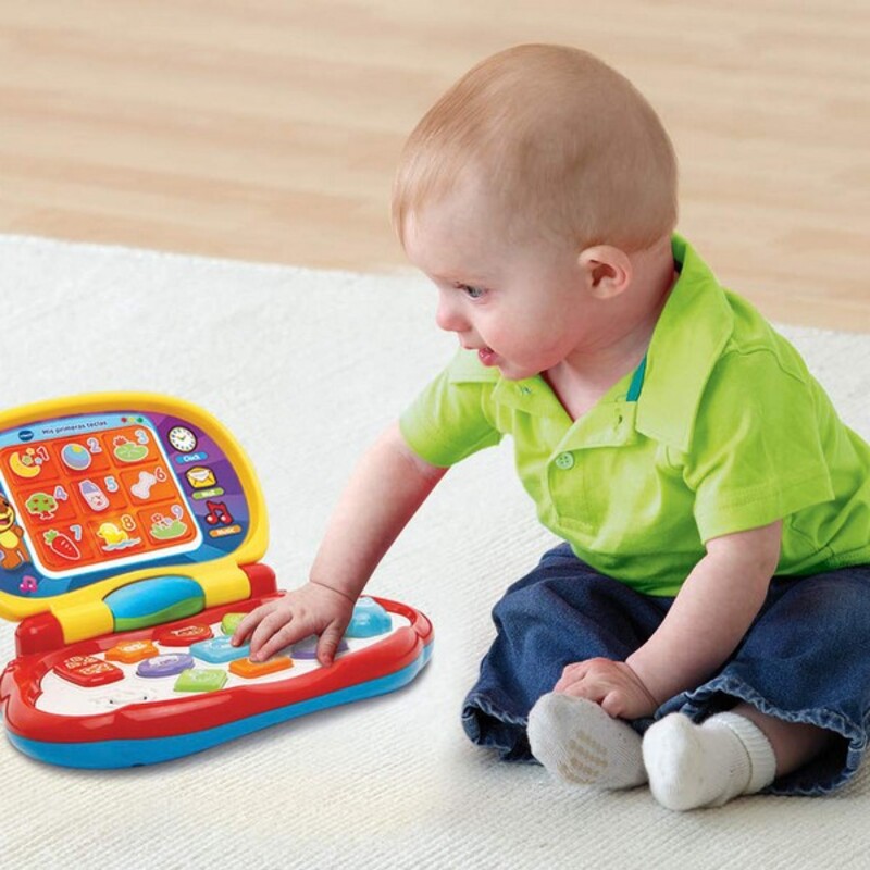 Jucărie interactivă pentru bebeluși Vtech Baby (ES)