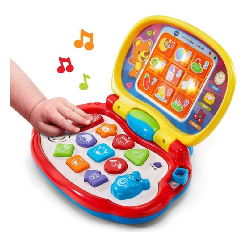 Jucărie interactivă pentru bebeluși Vtech Baby (ES)