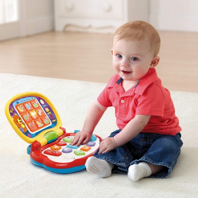 Jucărie interactivă pentru bebeluși Vtech Baby (ES)