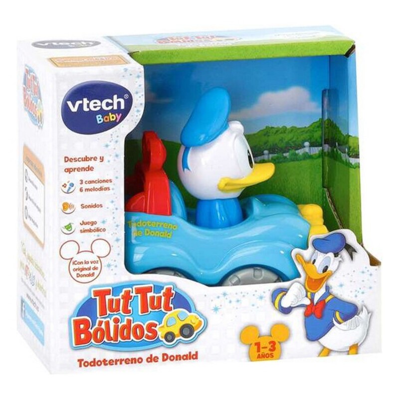 Mașină de jucărie Vtech Mickey Y Sus Amigos