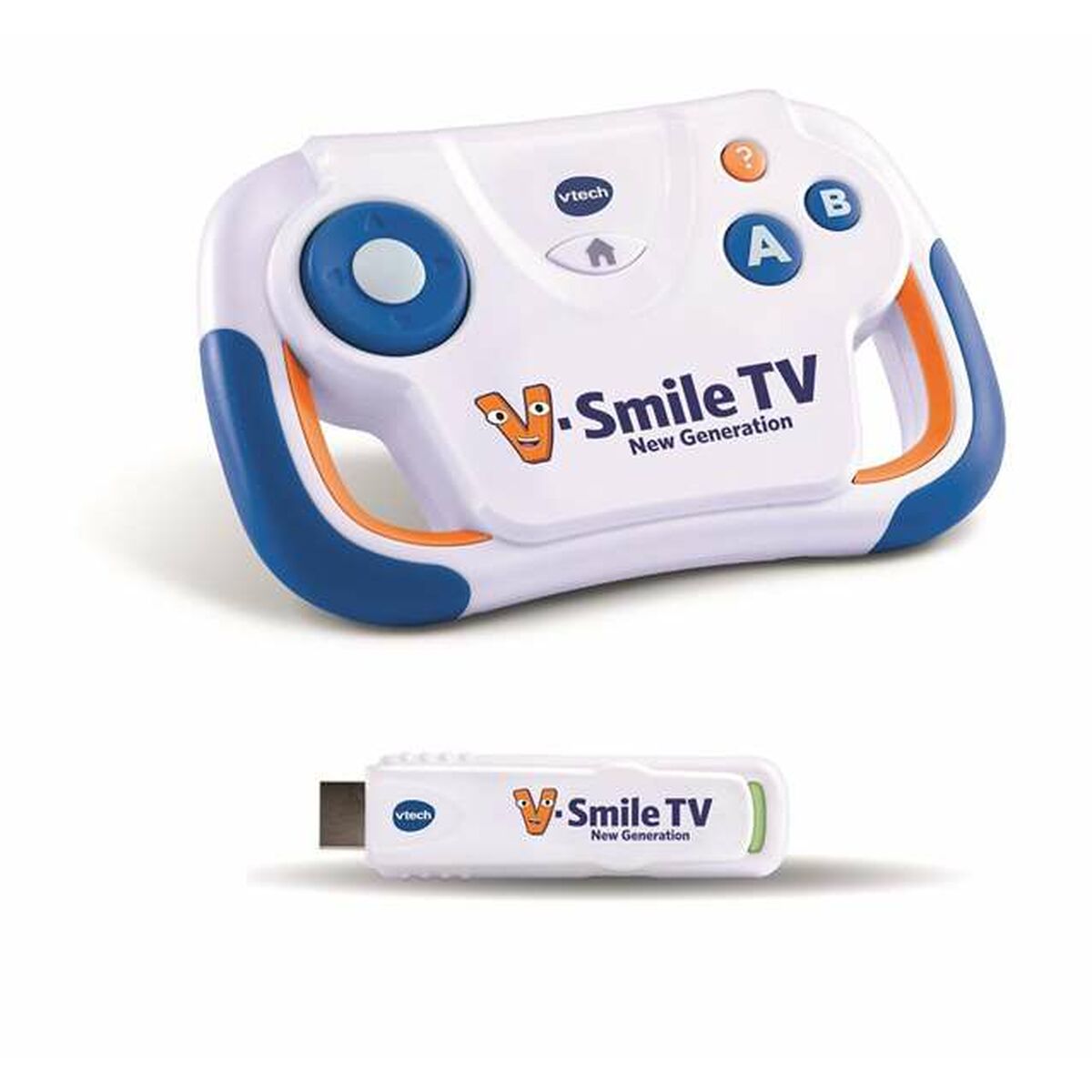 Consolă de Jocuri Portabilă Vtech V-Smile TV