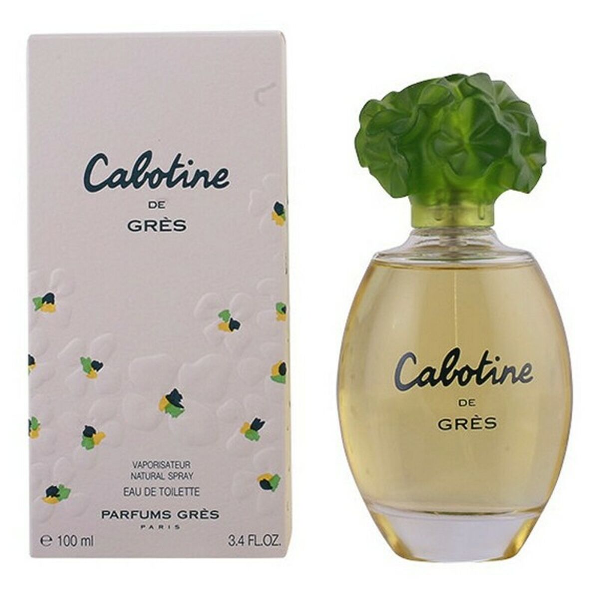 Parfum Femei Cabotine Gres EDT - Capacitate 100 ml