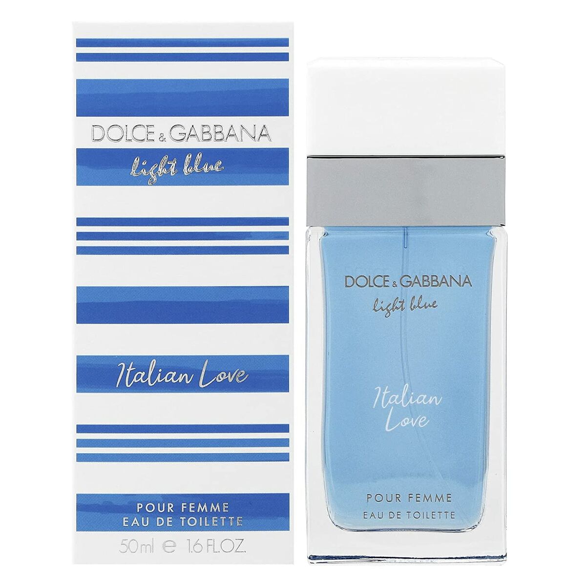 Parfum Femei Dolce & Gabbana Light Blue Italian Love (50 ml)