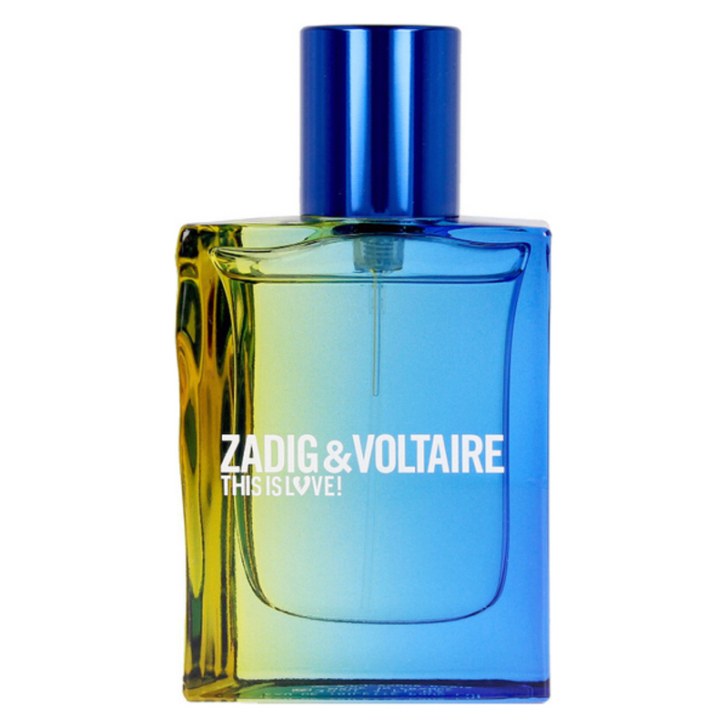 Parfum Bărbați This Is Love! Zadig & Voltaire EDT - Capacitate 30 ml