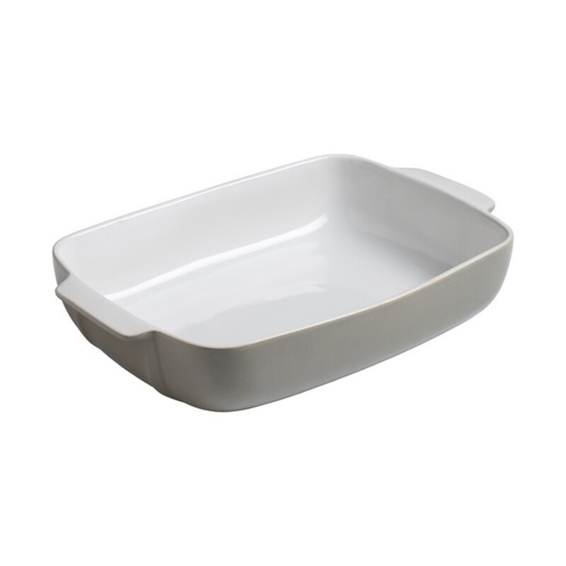 Vas pentru Cuptor Pyrex Signature Ceramică - Culoare Alb