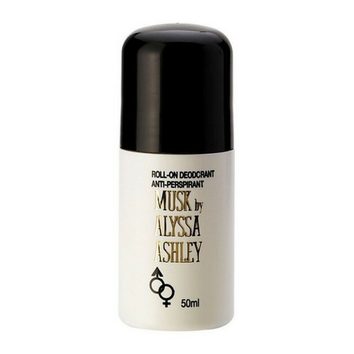 Deodorant Roll-On Alyssa Ashley Musk (50 ml)