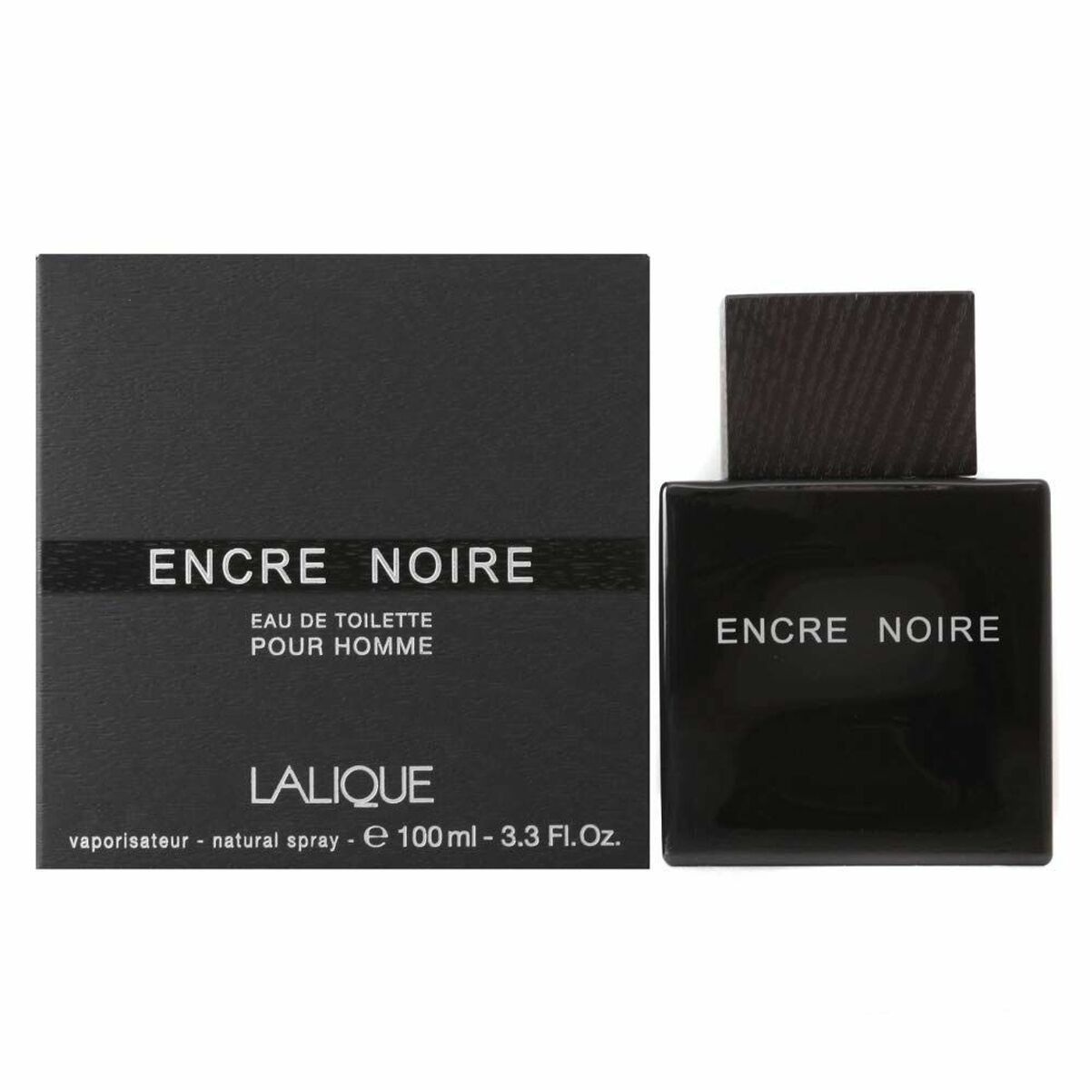 Parfum Bărbați Lalique EDT Encre Noire Pour Homme (100 ml)