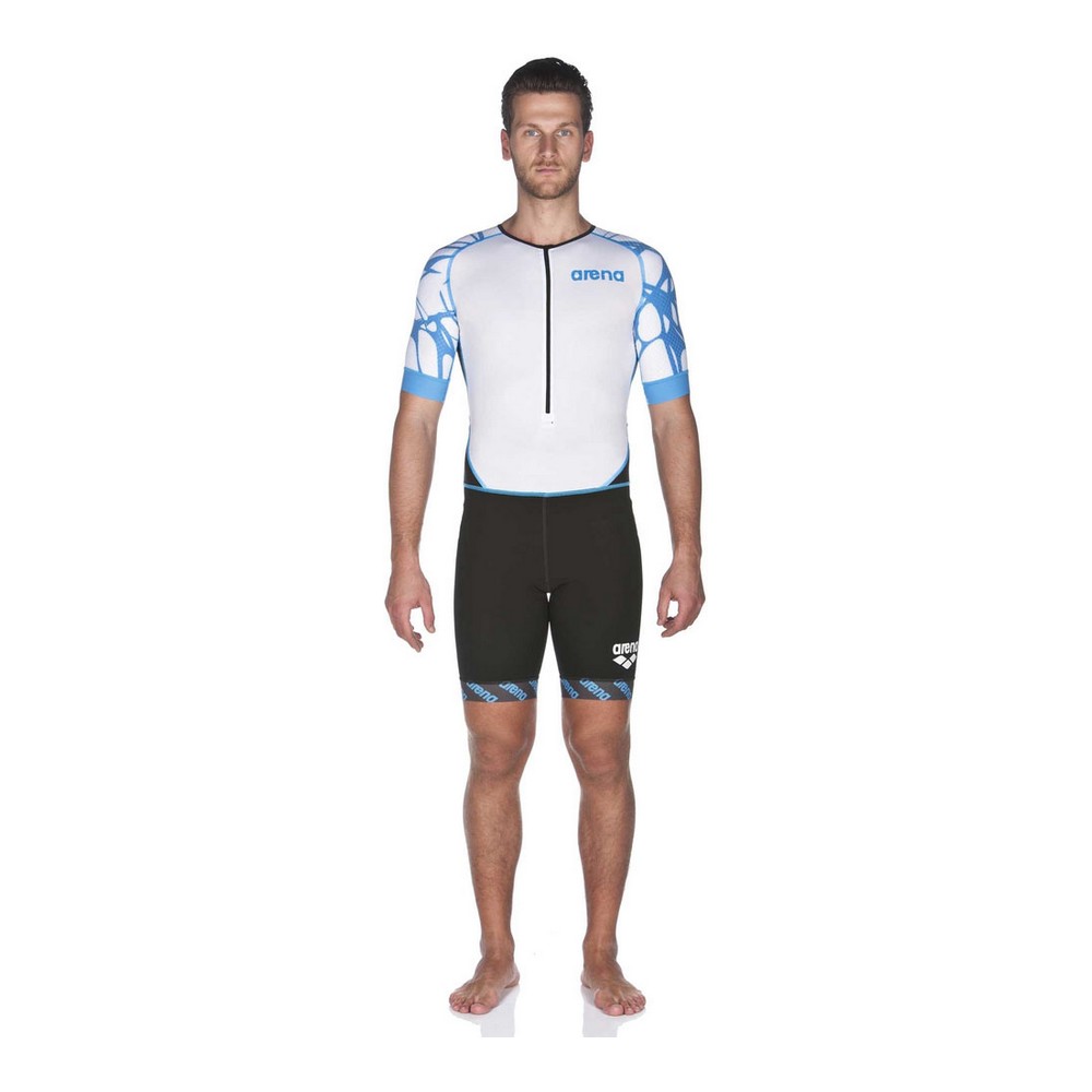 Costum de Baie Bărbați Arena TRISUIT ST AERO FRONT ZIP 2A951504