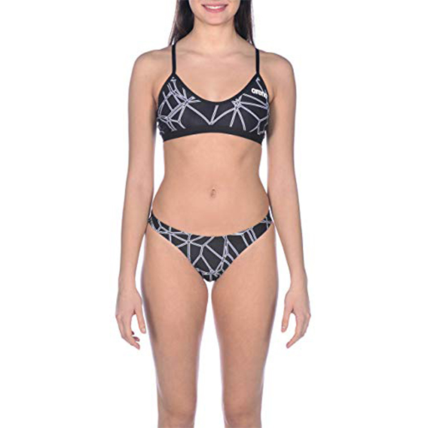 Bikini Carbonics Pro Femeie Negru 36 (Refurbished A+)