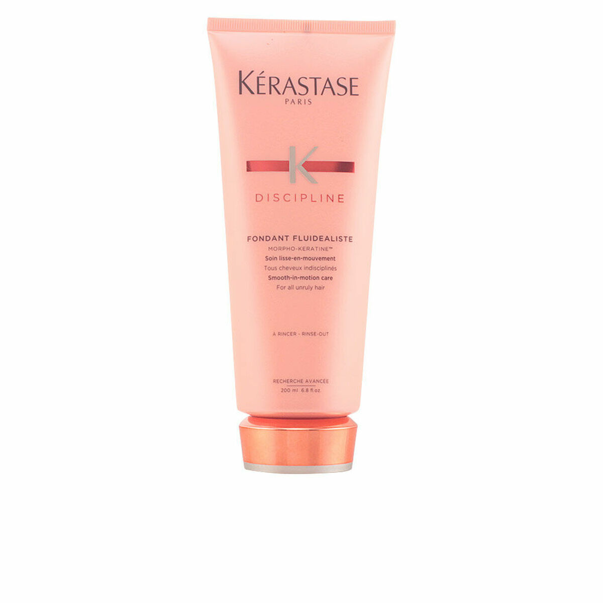 Balsam Antiîncrețire Discipline Kerastase Discipline Fondant Fluidéaliste (200 ml)