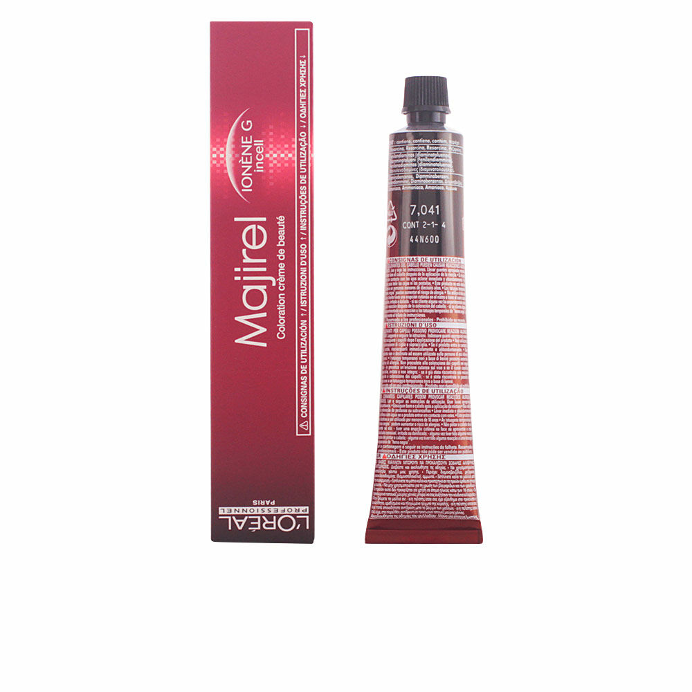 Vopsea Permanentă Majirel L'Oreal Professionnel Paris N.º 7,04 Nº 7.041 (50 ml) (50 ml)