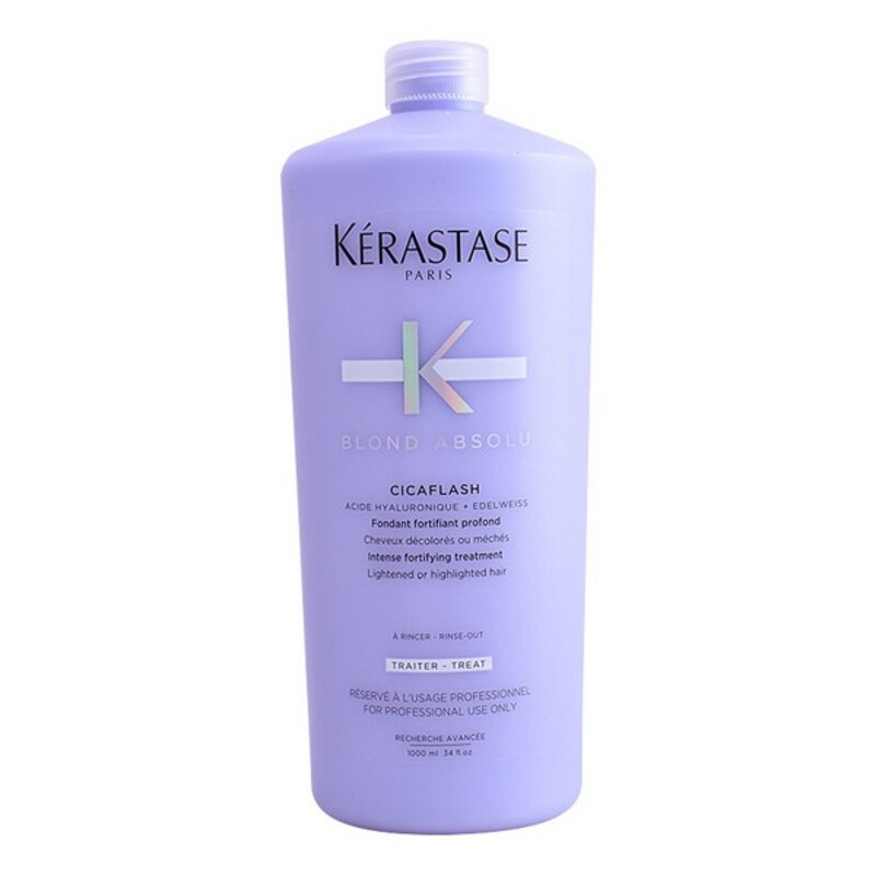 Șampon Blond Absolu Cicaflash Kerastase (250 ml)