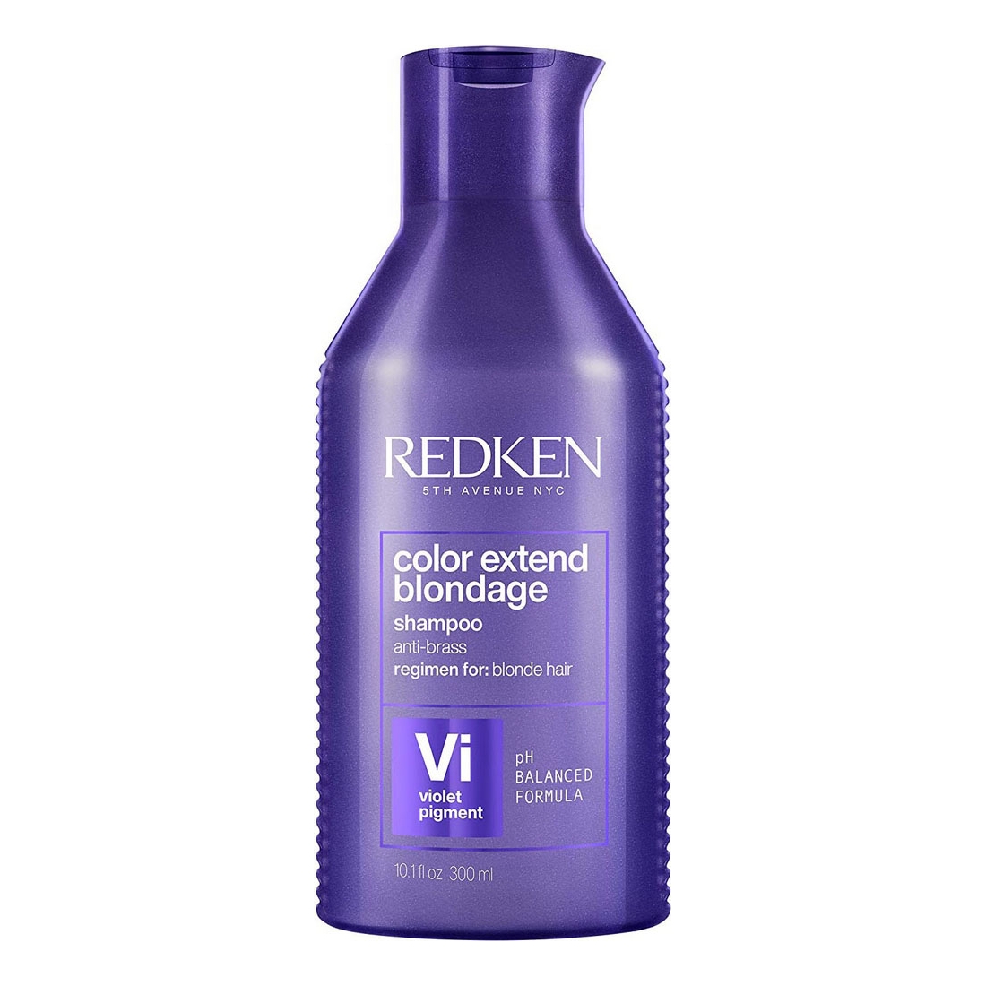 Balsam Nuanțator pentru Păr Blond Redken Color Extend Blondage (300 ml)