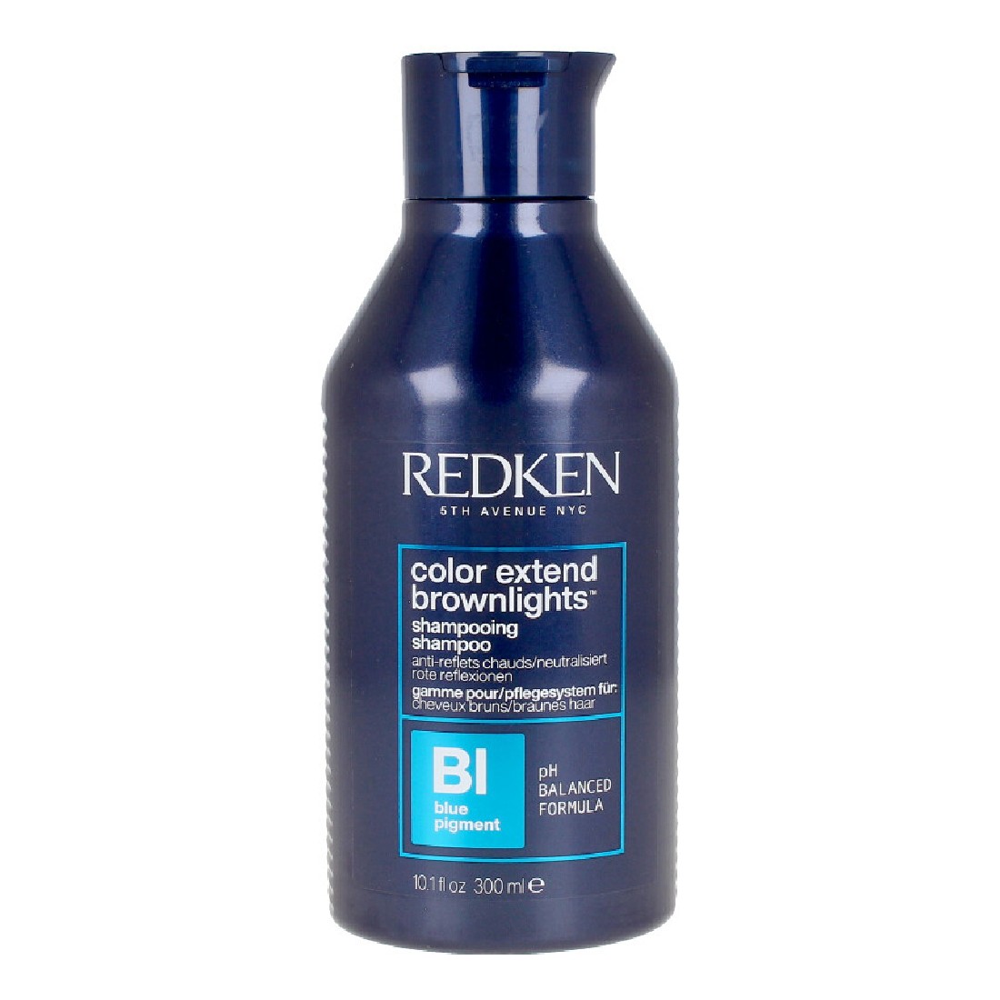 Șampon Revitalizant al Culorii Color Extend Brownlights Redken (300 ml)