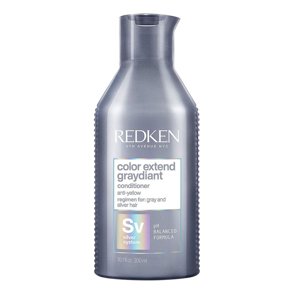 Balsam pentru Păr Blond sau Cărunt Redken Color Extend Graydiant (300 ml)