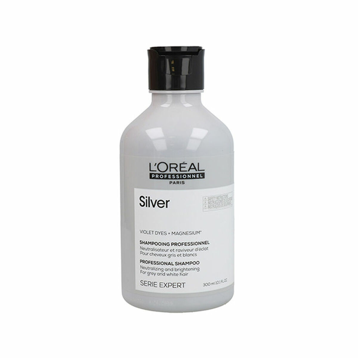 Șampon pentru Păr Blond sau Cărunt Expert Silver L'Oreal Professionnel Paris (300 ml)