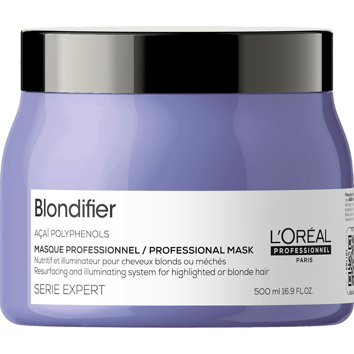 Mască Capilară L'Oréal Paris Expert Blondifier (500 ml)