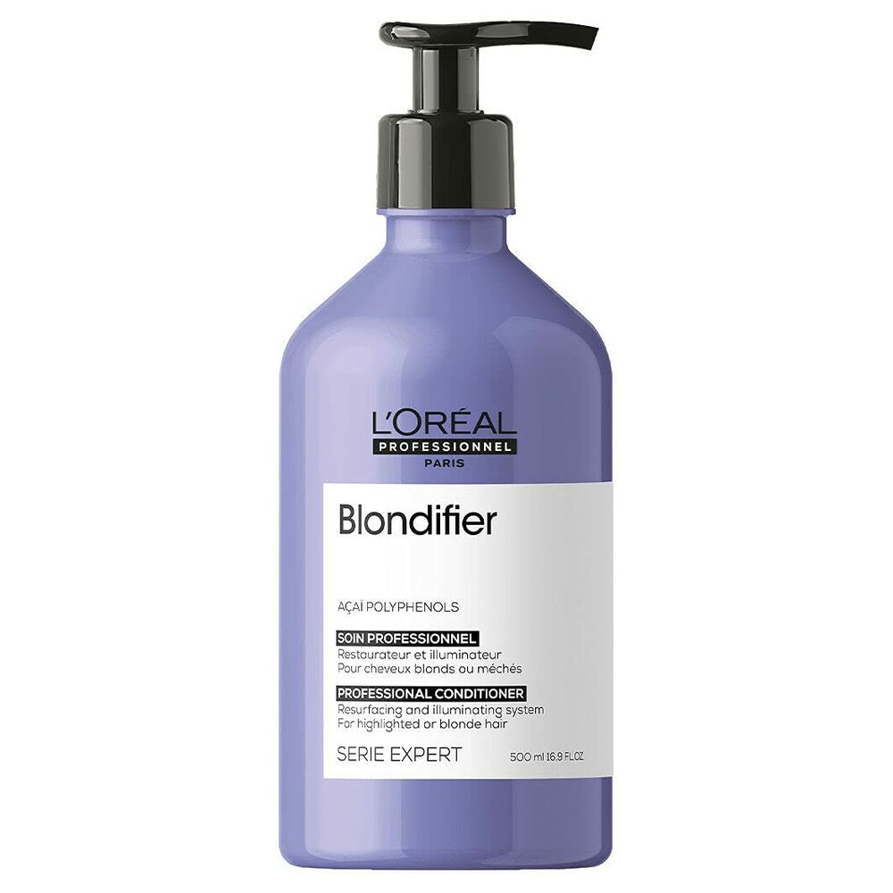 Cremă Iluminatoare L'Oreal Professionnel Paris Blondifier Balsam (500 ml)