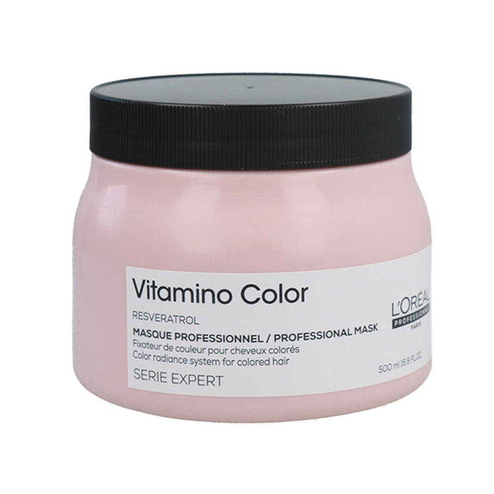 Protector de culoare L'Oreal Professionnel Paris Vitamino Color Mască Capilară (500 ml)