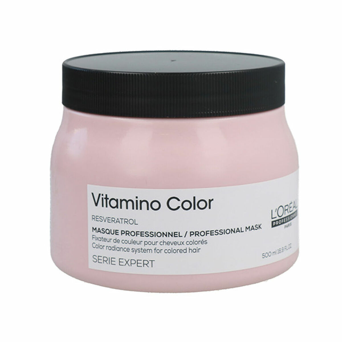 Mască Capilară Expert Vitamino Color L'Oreal Professionnel Paris (500 ml)