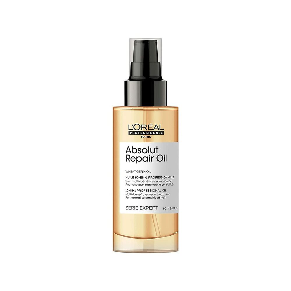 Ulei Reparator L'Oreal Professionnel Paris Absolut Repair 10 în 1 (90 ml)