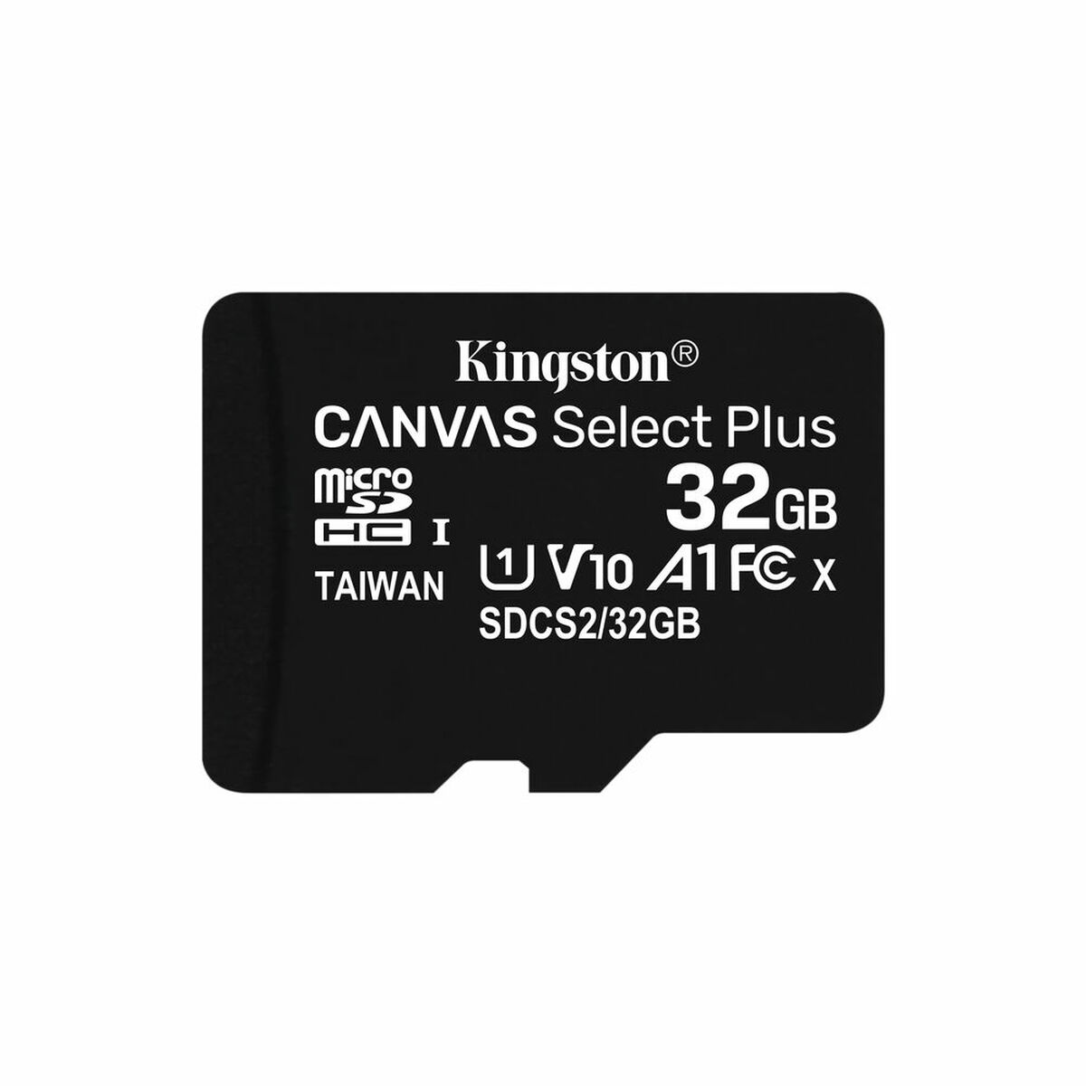Card Micro SD Kingston SDCS2/32GBSP 32GB