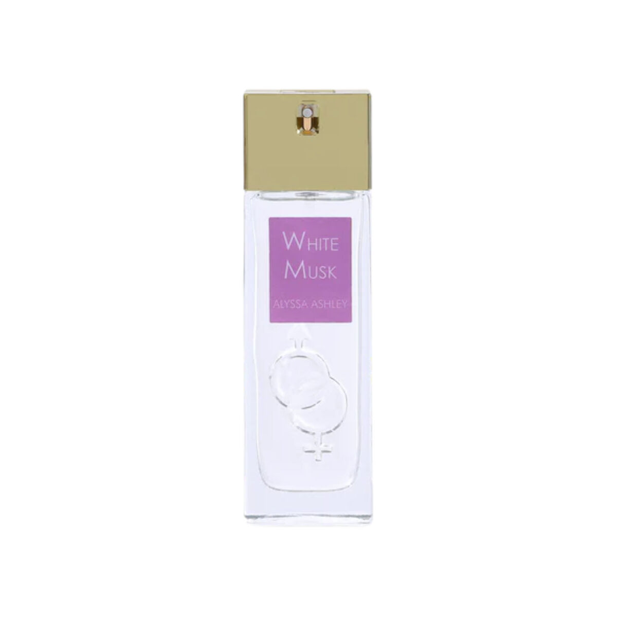 Parfum Unisex Alyssa Ashley EDP White Musk (50 ml)