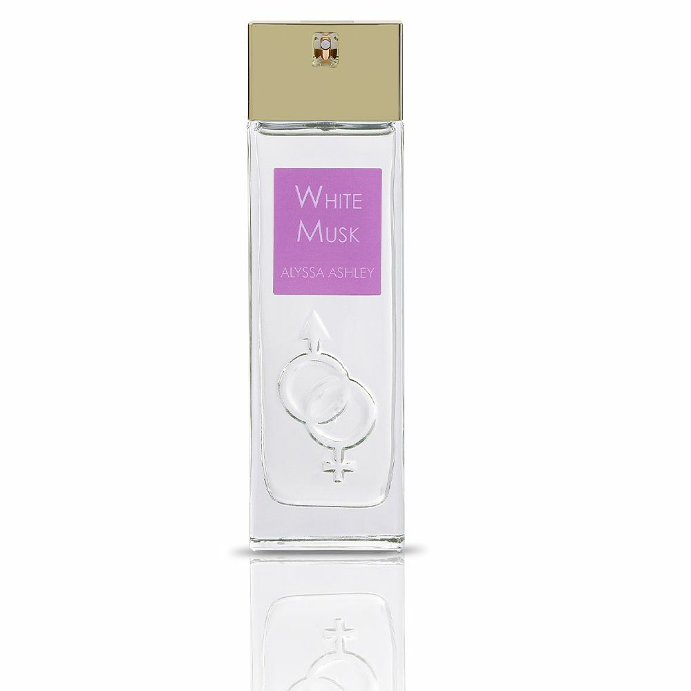Parfum Unisex Alyssa Ashley White Musk EDP (100 ml)