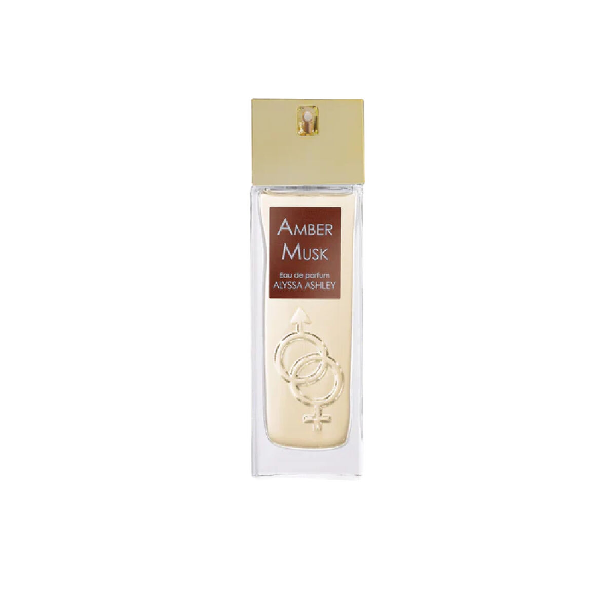 Parfum Unisex Alyssa Ashley EDP Amber Musk (50 ml)