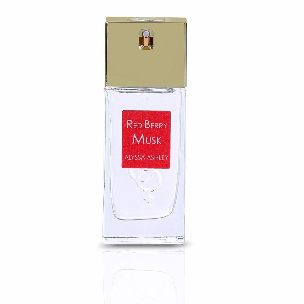 Parfum Unisex Alyssa Ashley Red Berry Musk EDP (30 ml)