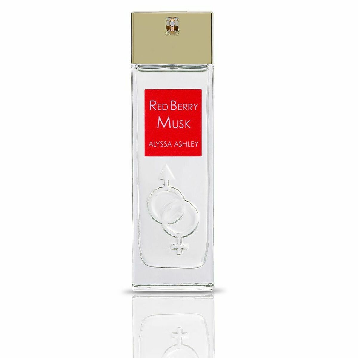 Parfum Unisex Alyssa Ashley Red Berry Musk EDP (100 ml)