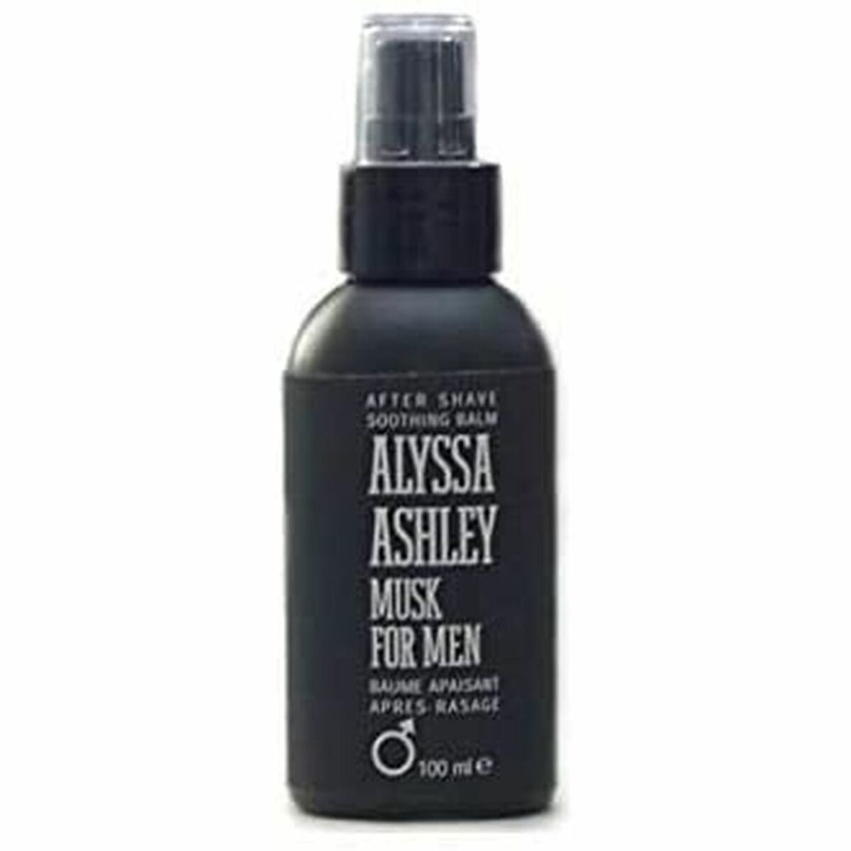 Balsam After Shave Musk for Men Alyssa Ashley (100 ml)