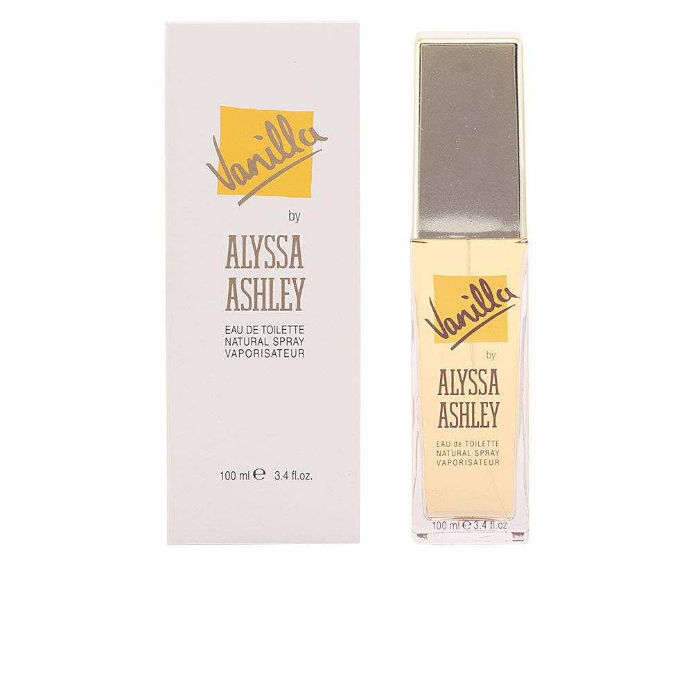 Parfum Femei    Alyssa Ashley Vanilla    (100 ml)