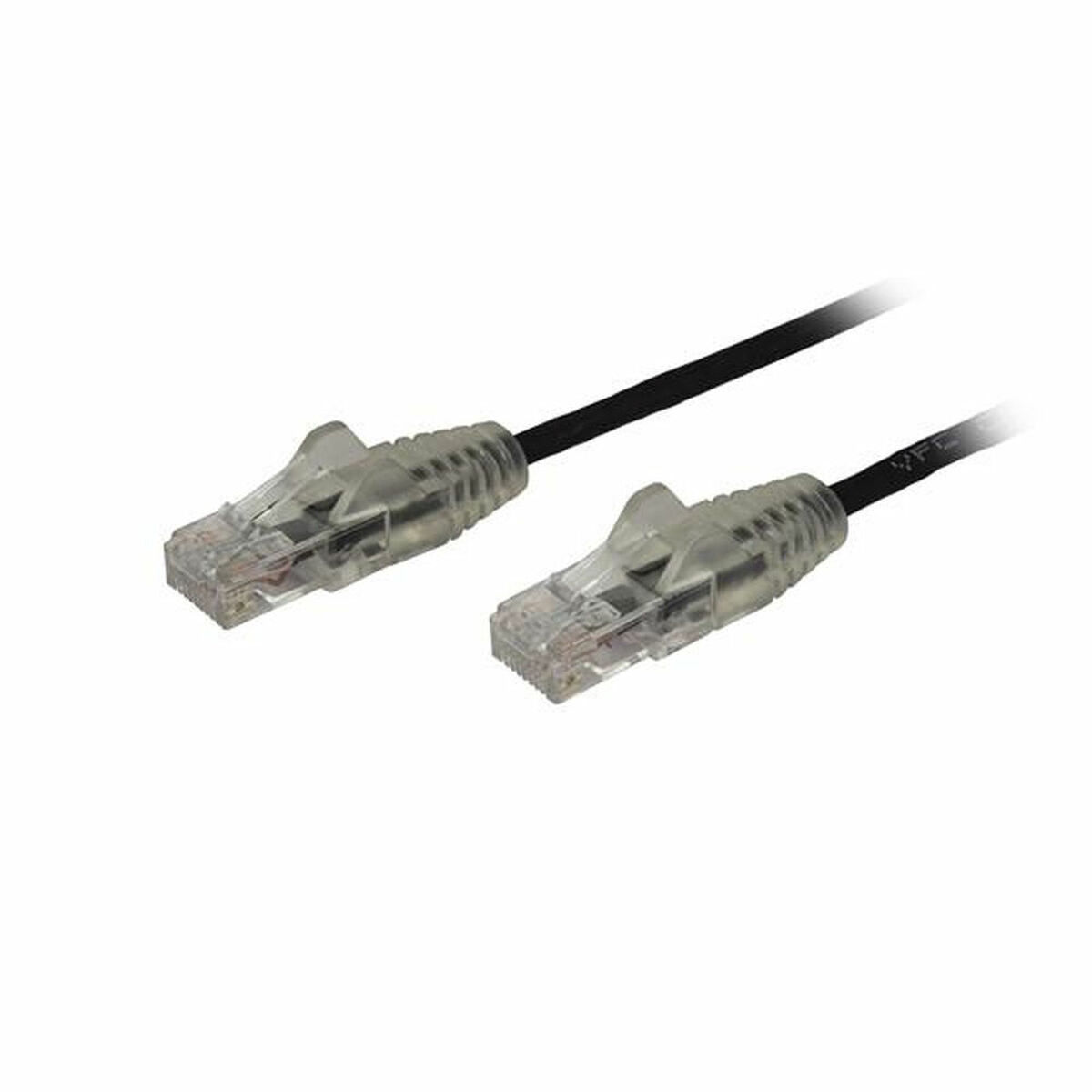 Cablu de Rețea Rigid UTP Categoria 6 Startech N6PAT300CMBKS        3 m