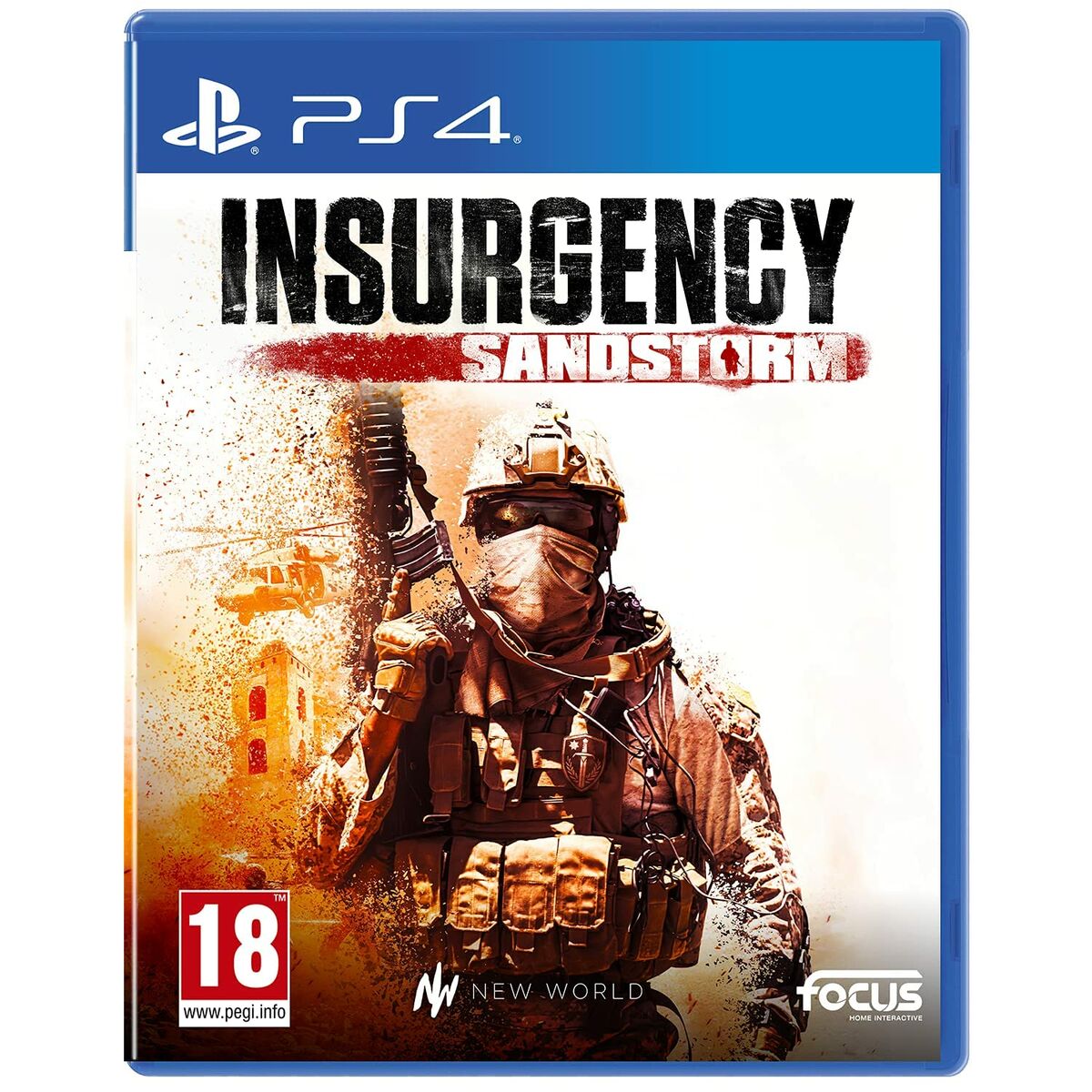 Joc video PlayStation 4 KOCH MEDIA Insurgency: Sandstorm