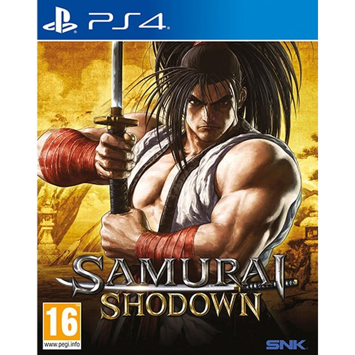 Joc video PlayStation 4 KOCH MEDIA Samurai Shodown