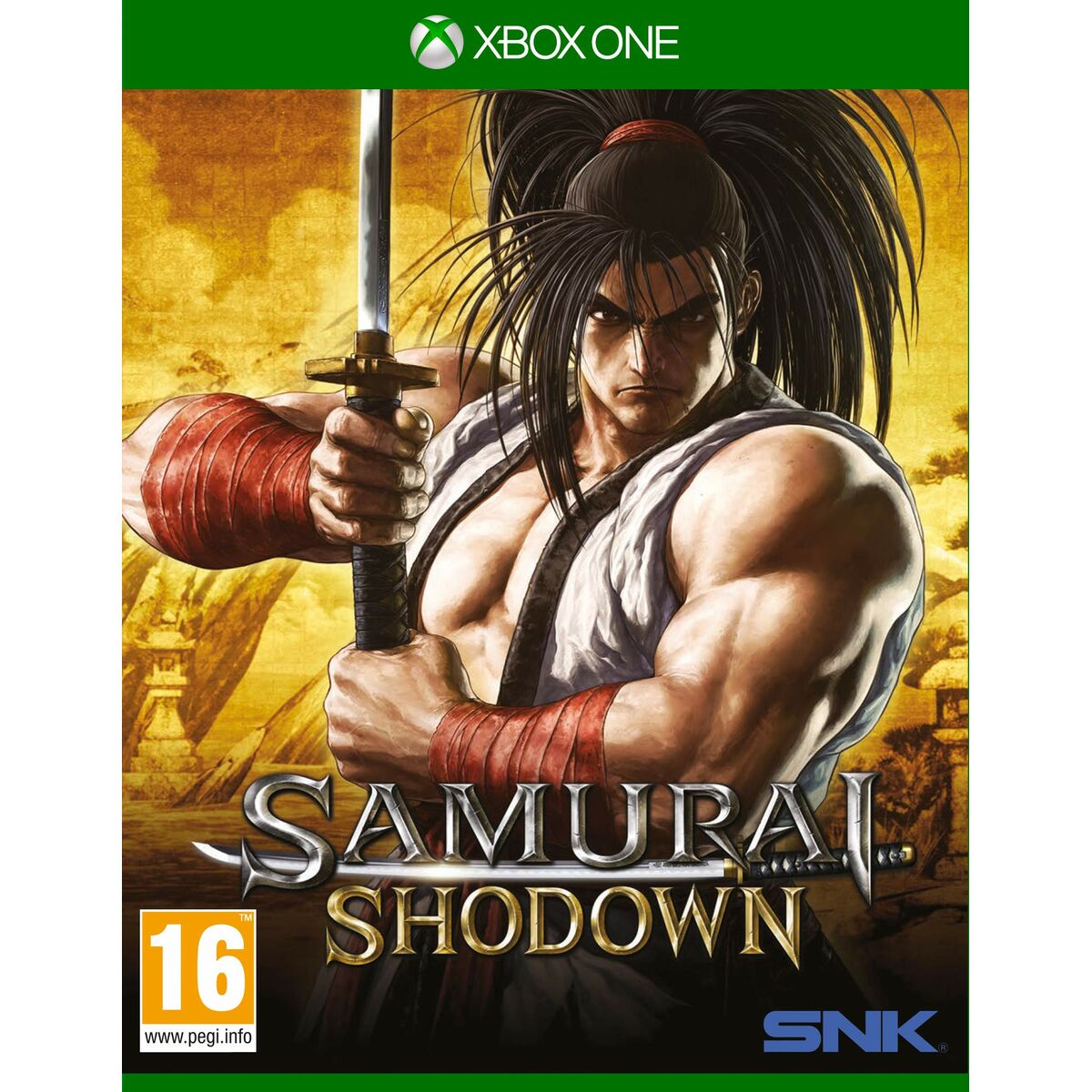 Joc video Xbox One KOCH MEDIA Samurai Shodown