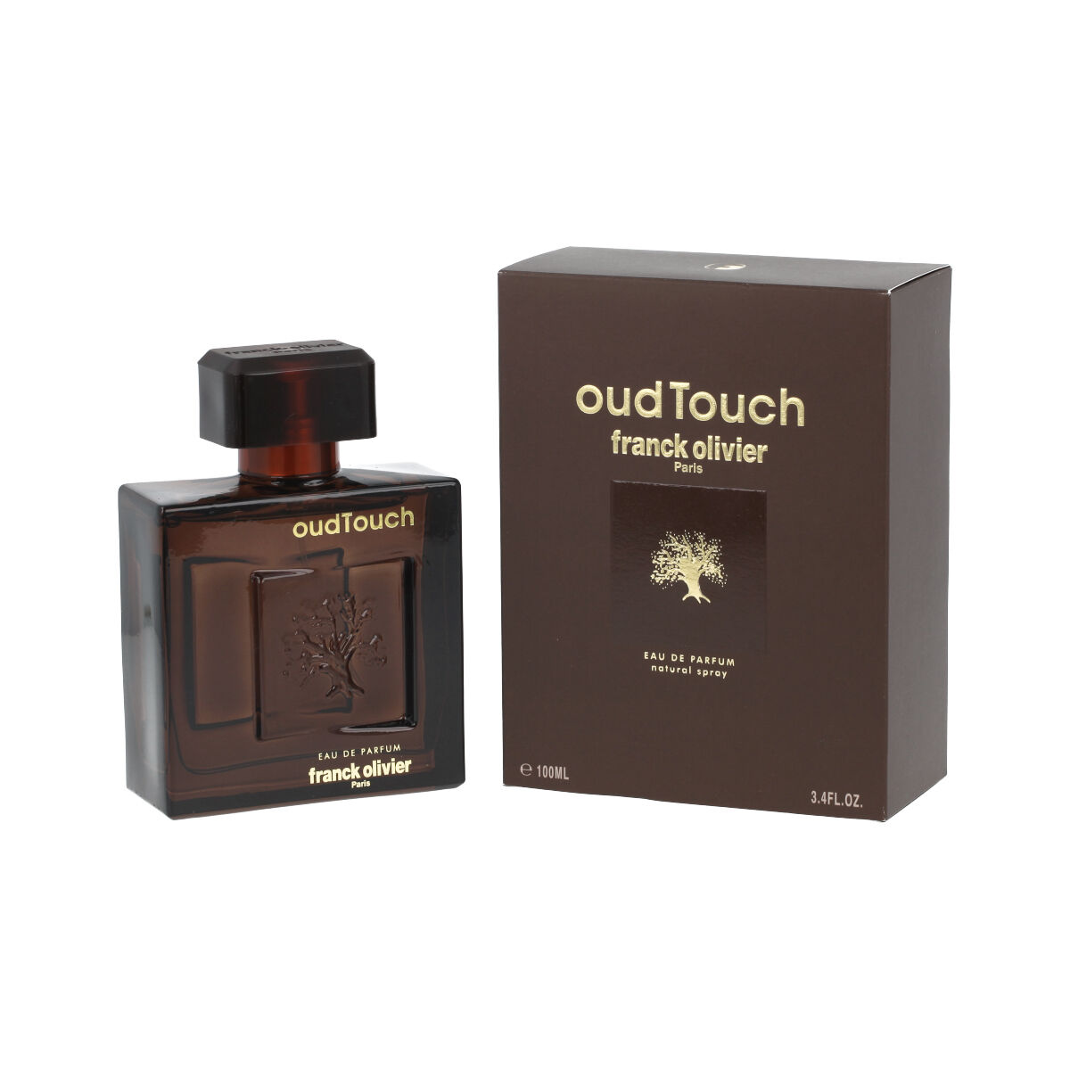 Parfum Bărbați Franck Olivier EDP Oud Touch (100 ml)