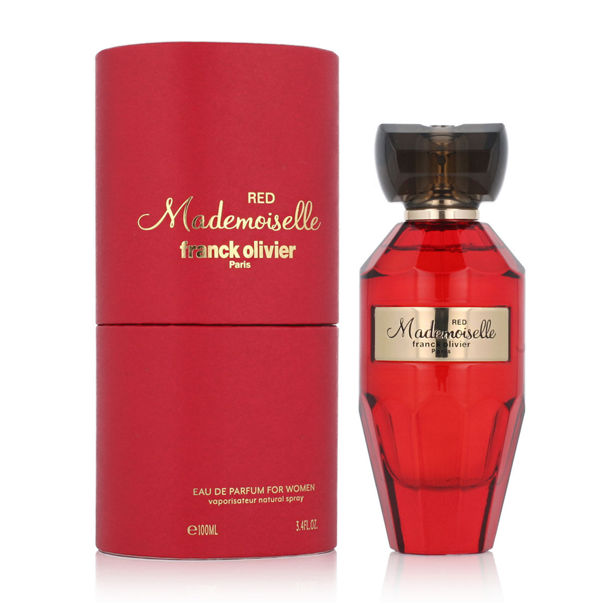Parfum Femei Franck Olivier   EDP Mademoiselle Red (100 ml)